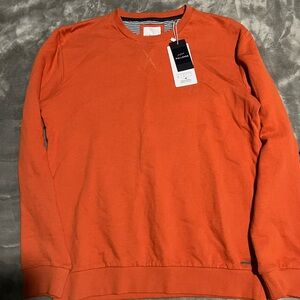 Denim and Flowers sweatshirt